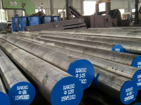 湘东NAK80模具钢