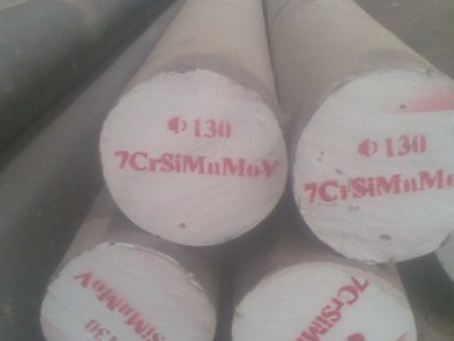 湘东7CrSiMnMoV工具钢