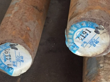 湘东20Cr合金结构钢