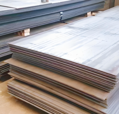 湘东Q690高强钢板