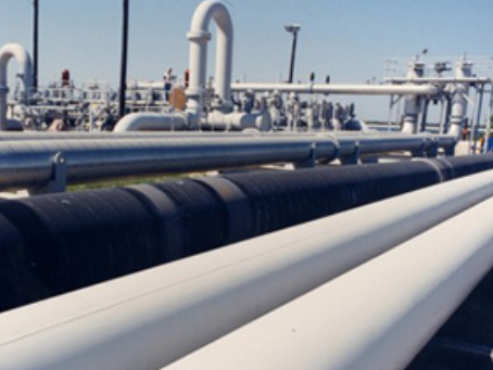 湘东石油输送案例