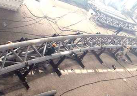 湘东多功能体育馆案例