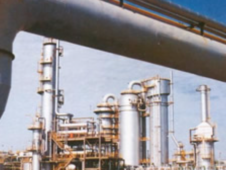 湘东无缝钢管化工厂案例